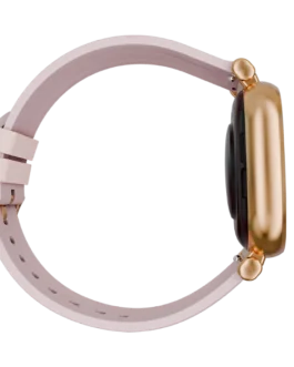 Smartwatch L-110-Leowol-Pink Rabber Strap