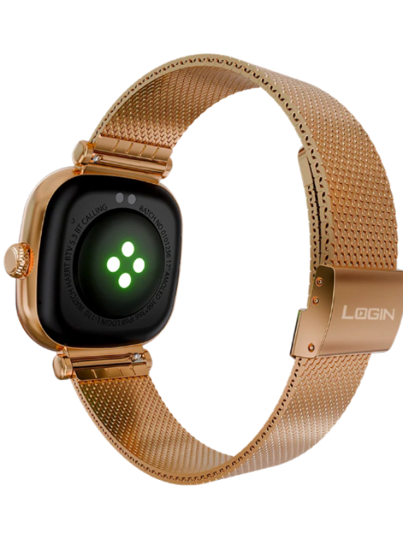 Smart Watch L-110-Leowol - Image 3