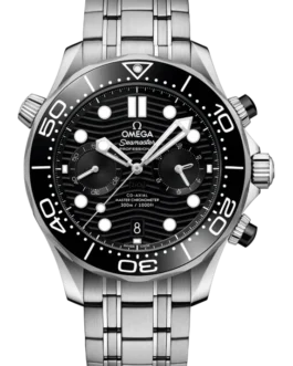 Omage-Stainless Steel Watch-Leowol-Silver Color