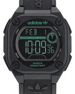 LEOWOL Adidas AOST23569 – Black Dial Analog Watch